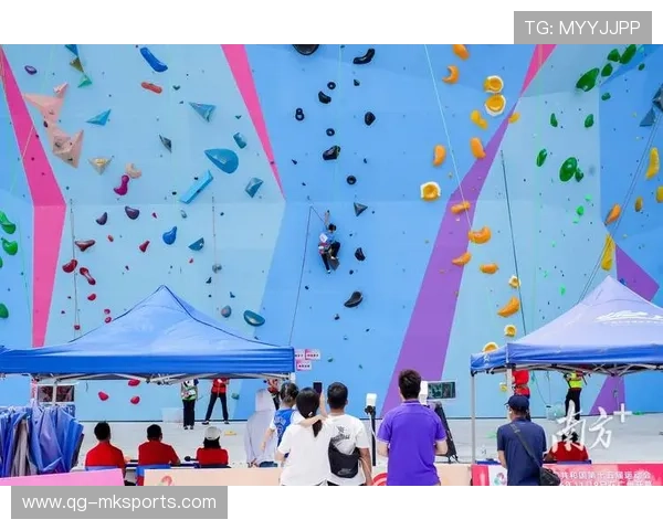_青少年攀岩联赛：挑战极限激发潜能_，2021全国青少年攀岩比赛时间