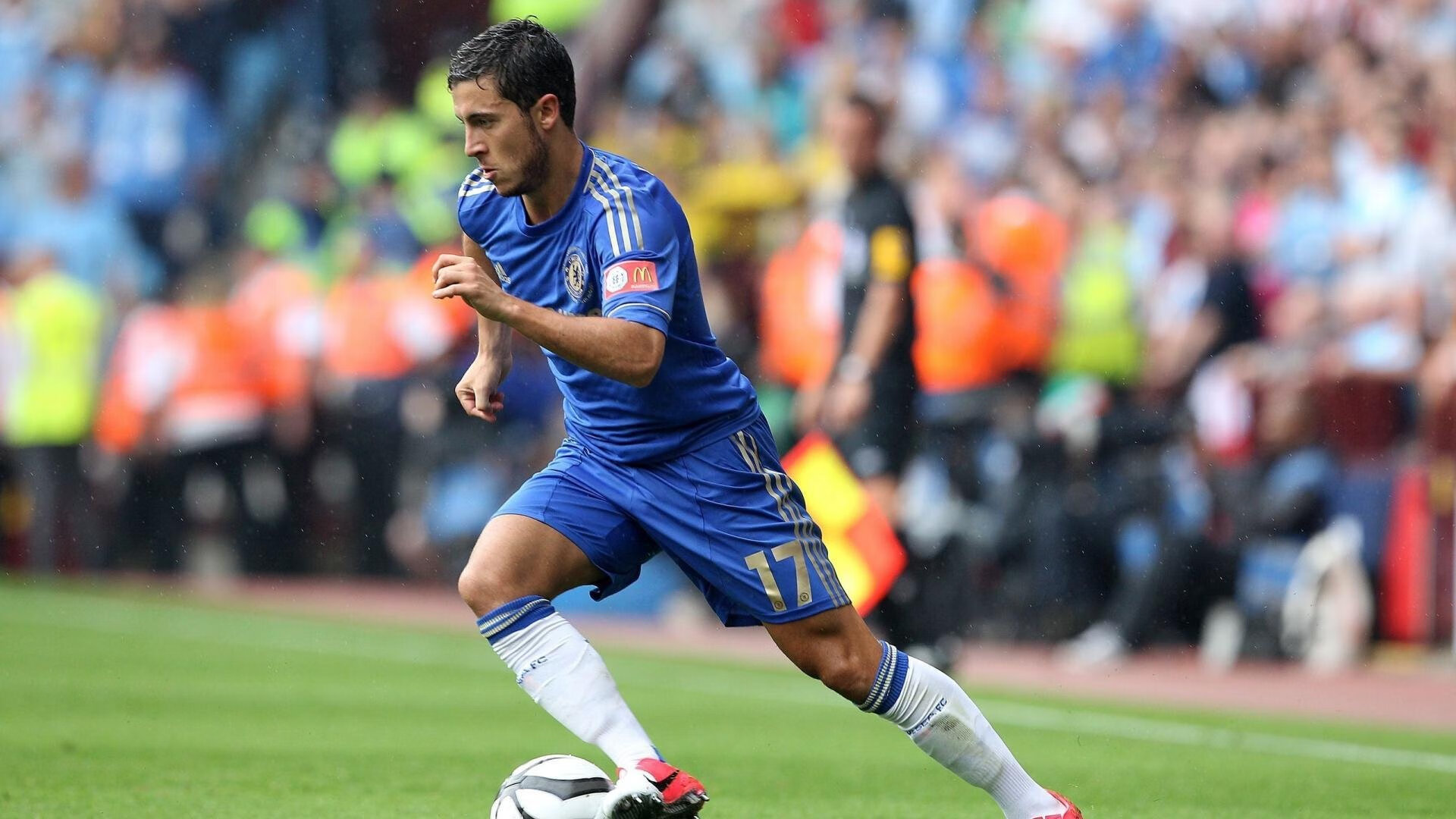 球员成为广告代言人